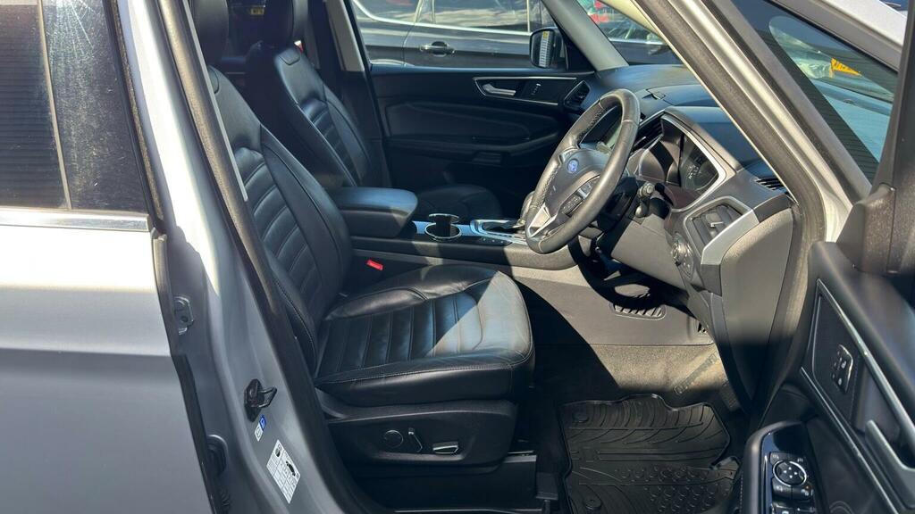 Ford Galaxy 2.0 Tdci Titanium X Powershift Euro 6 Ss Grey #25