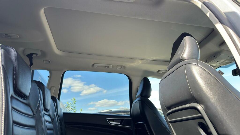 Ford Galaxy 2.0 Tdci Titanium X Powershift Euro 6 Ss Grey #24
