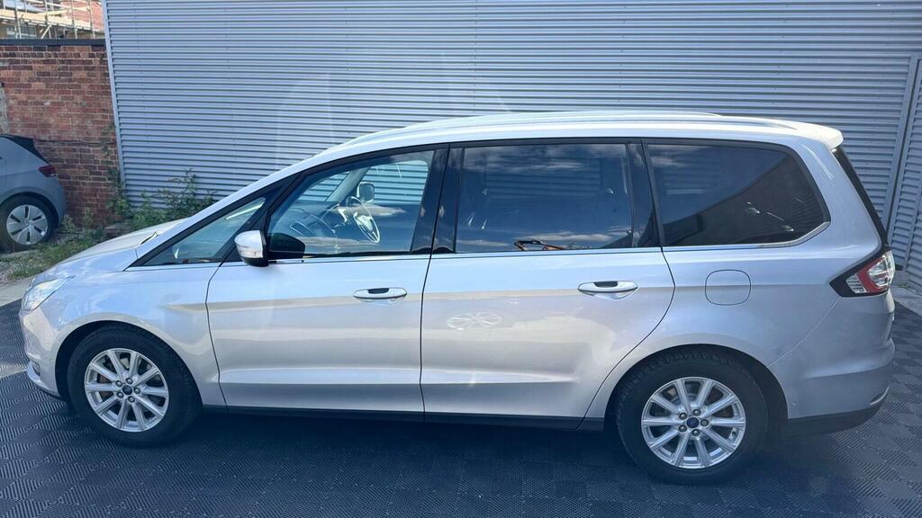 Ford Galaxy 2.0 Tdci Titanium X Powershift Euro 6 Ss Grey #8