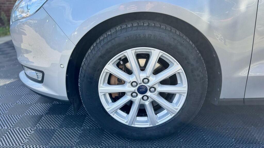 Ford Galaxy 2.0 Tdci Titanium X Powershift Euro 6 Ss Grey #71