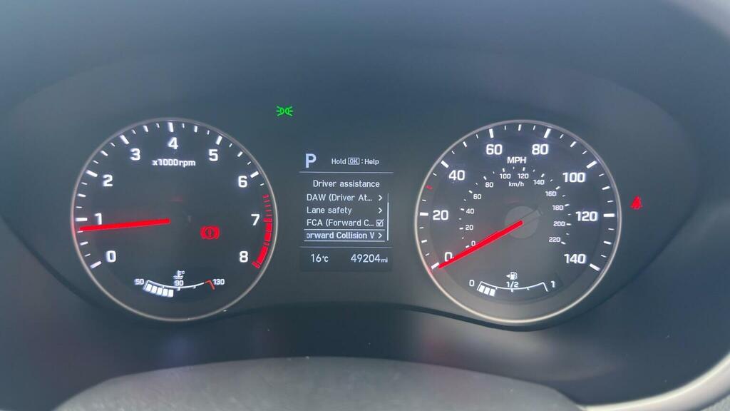 Hyundai I20 I20 Play Mpi White #43