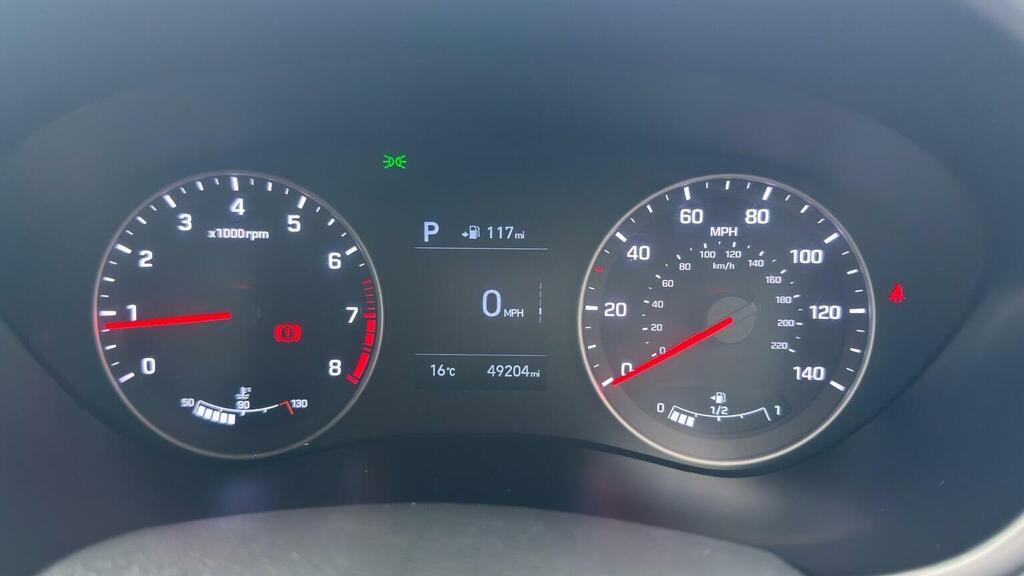 Hyundai I20 I20 Play Mpi White #45