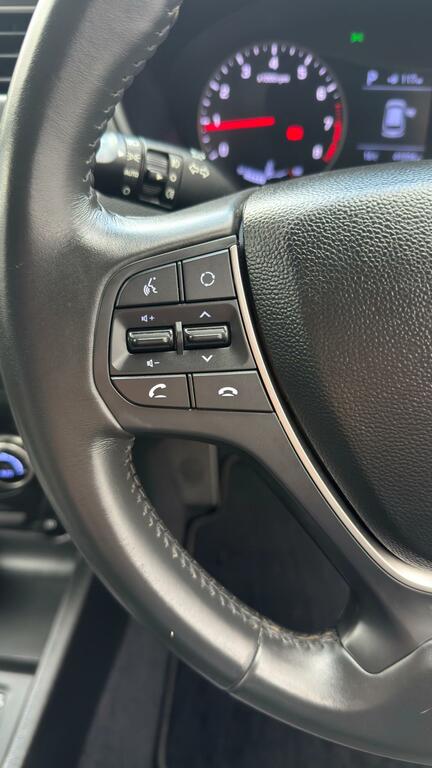 Hyundai I20 I20 Play Mpi White #41
