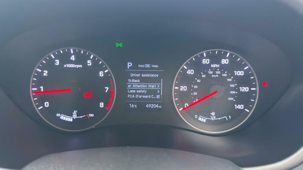Hyundai I20 I20 Play Mpi White #44