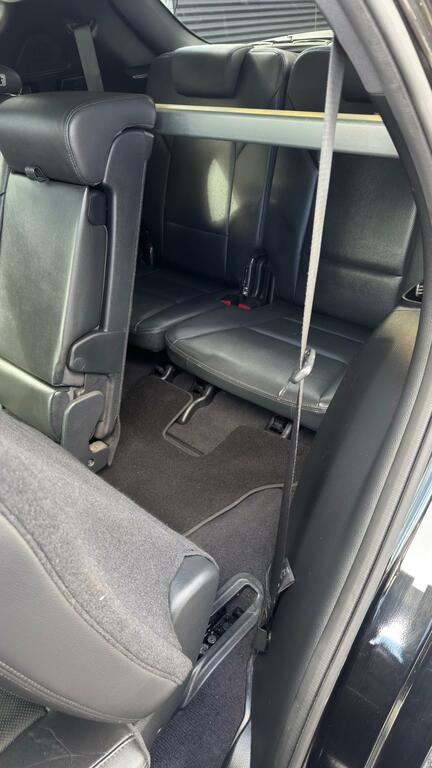 Hyundai Santa Fe 2.2 Crdi Premium Blue Black #28