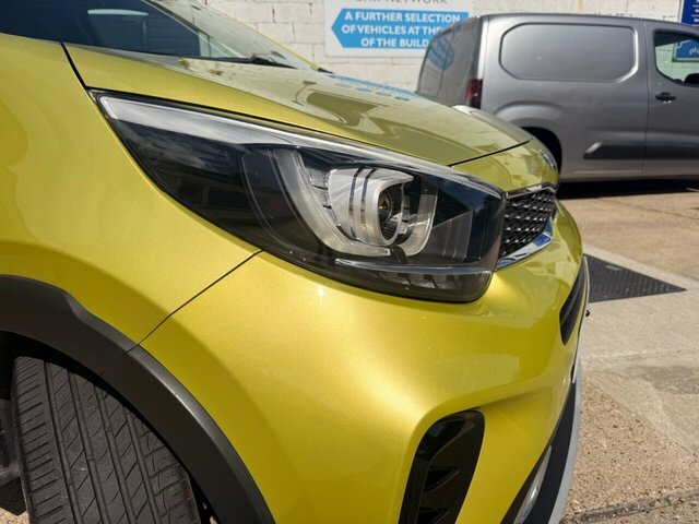 Kia Picanto 3 Red #14
