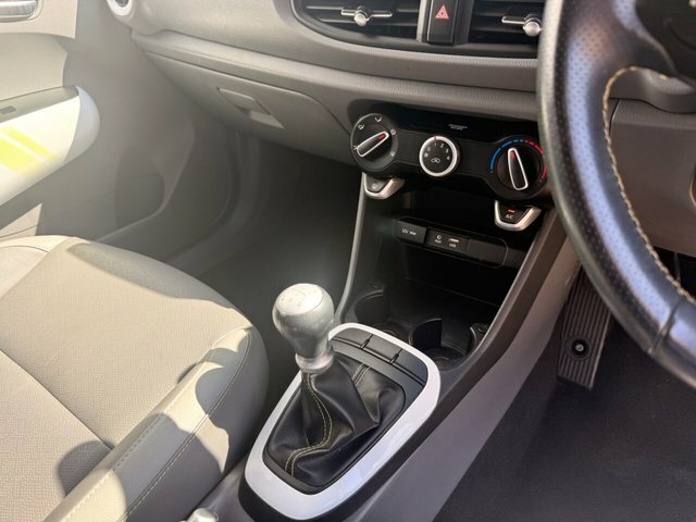Kia Picanto 3 Red #40