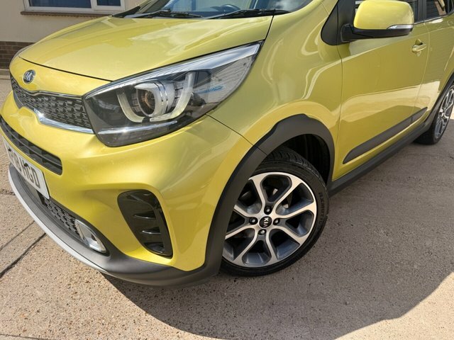 Kia Picanto 3 Red #24