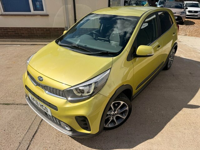 Kia Picanto 3 Red #25