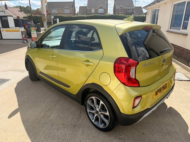 Kia Picanto 3 Red #16
