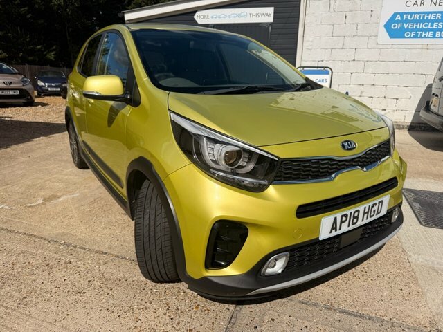 Kia Picanto 3 Red #13
