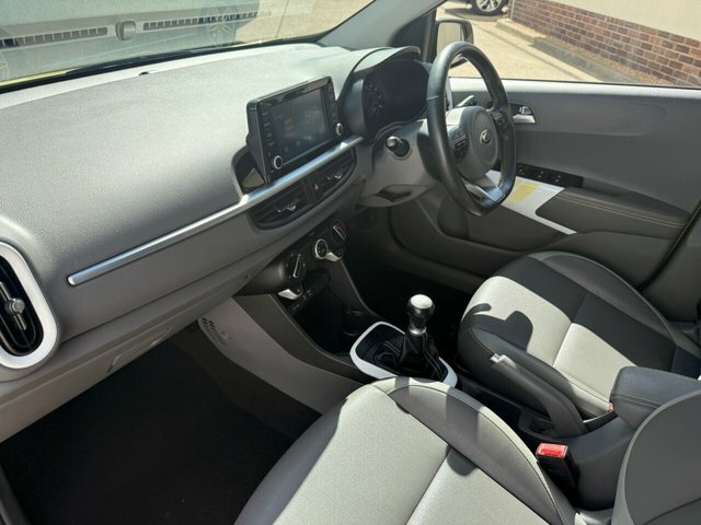 Kia Picanto 3 Red #48