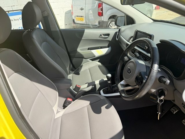 Kia Picanto 3 Red #34