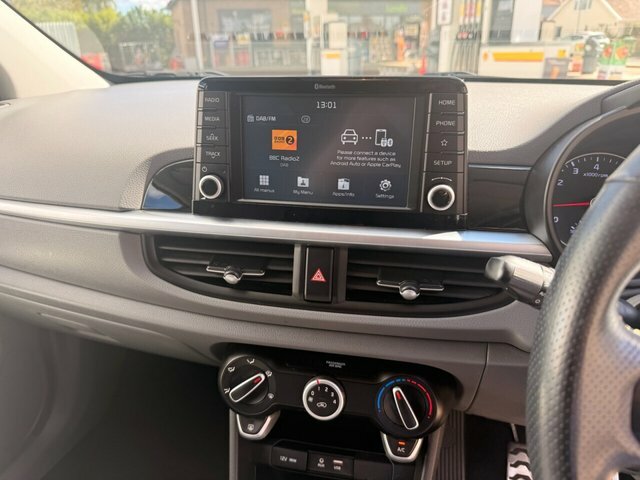Kia Picanto 3 Red #37
