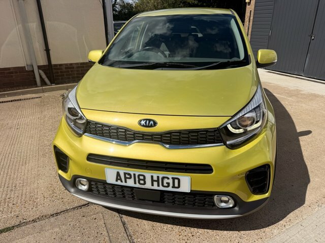 Kia Picanto 3 Red #9
