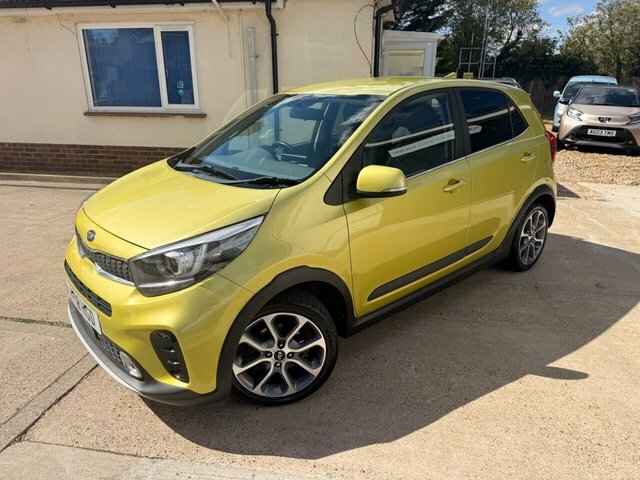 Kia Picanto 3 Red #15