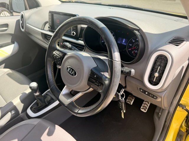 Kia Picanto 3 Red #32