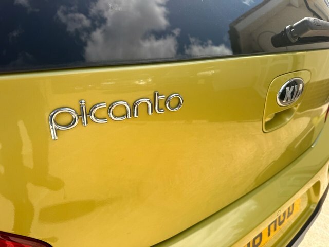 Kia Picanto 3 Red #22
