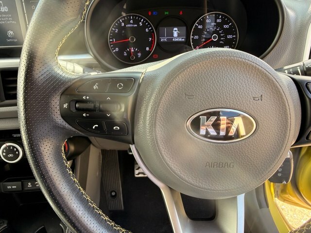 Kia Picanto 3 Red #43