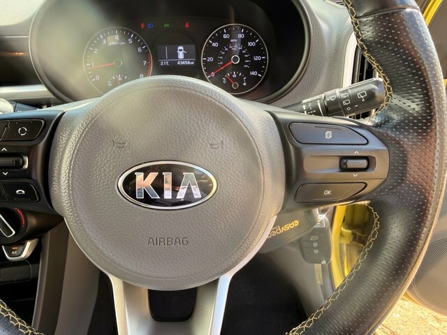 Kia Picanto 3 Red #44