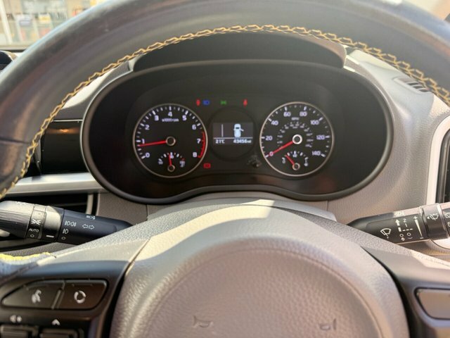 Kia Picanto 3 Red #45