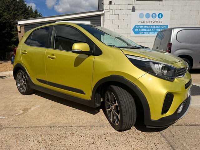 Kia Picanto 3 Red #29
