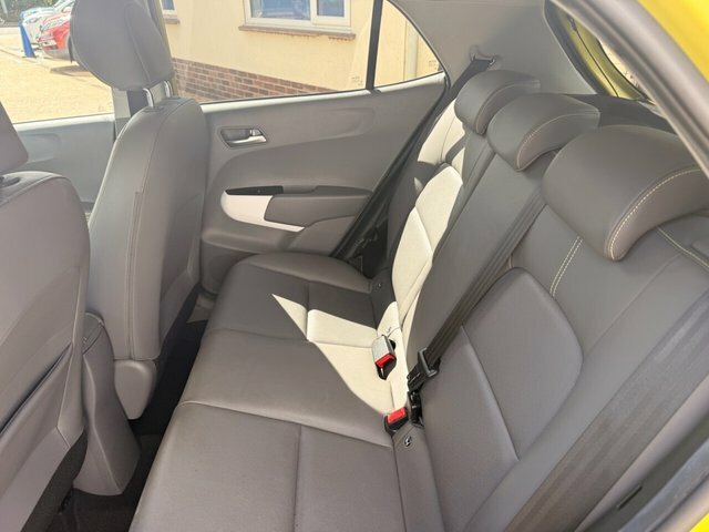 Kia Picanto 3 Red #50