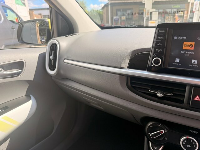 Kia Picanto 3 Red #39