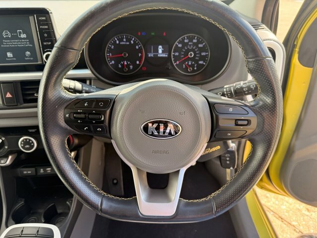 Kia Picanto 3 Red #42