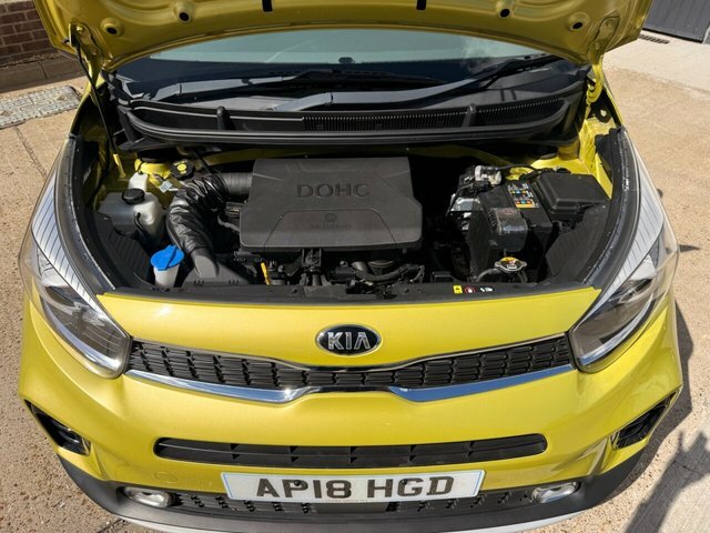 Kia Picanto 3 Red #53