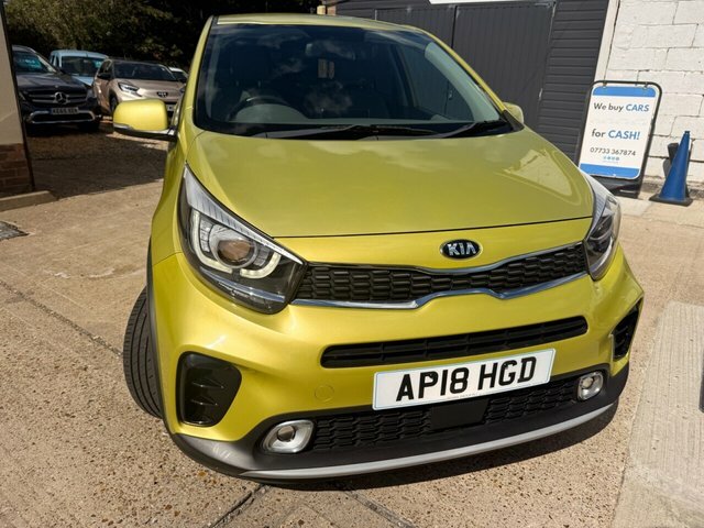 Kia Picanto 3 Red #12