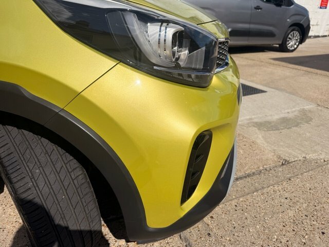 Kia Picanto 3 Red #30