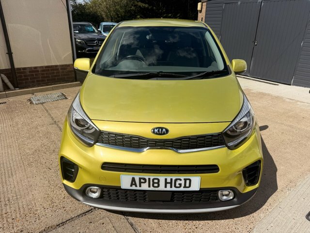 Kia Picanto 3 Red #10