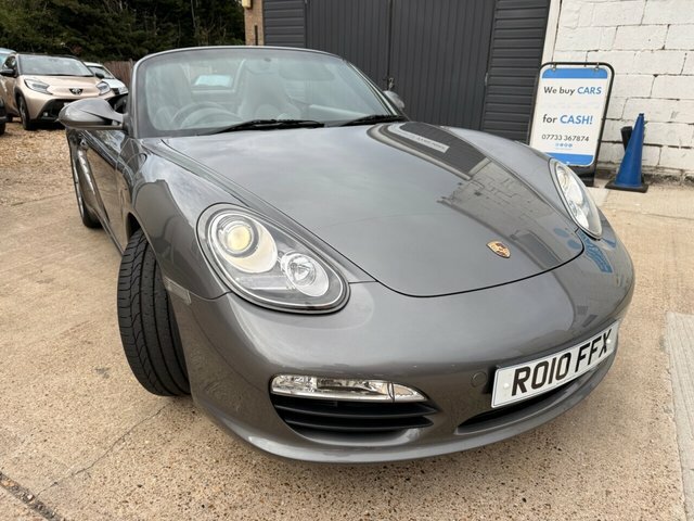 Porsche Boxster Boxster S Design Package 46 Red #15