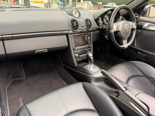 Porsche Boxster Boxster S Design Package 46 Red #38