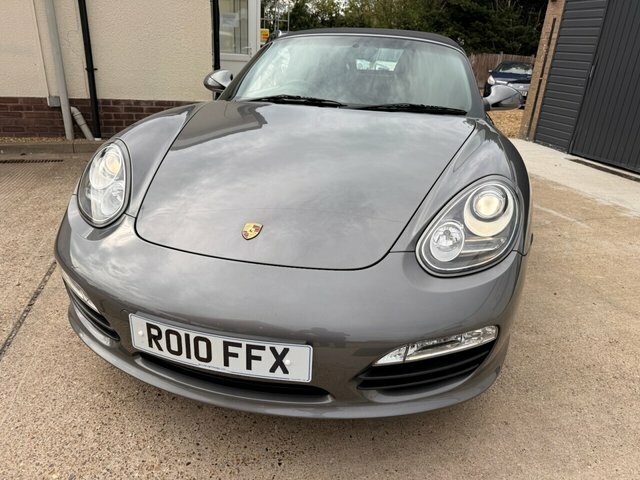 Porsche Boxster Boxster S Design Package 46 Red #49