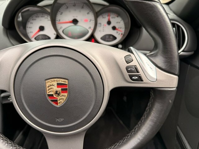 Porsche Boxster Boxster S Design Package 46 Red #35