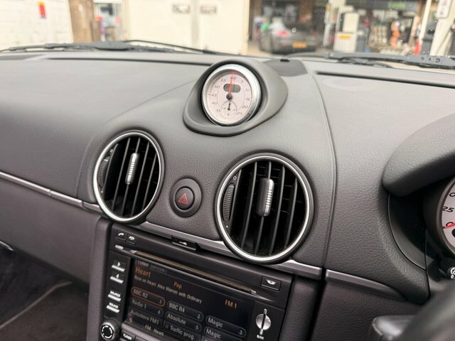 Porsche Boxster Boxster S Design Package 46 Red #33