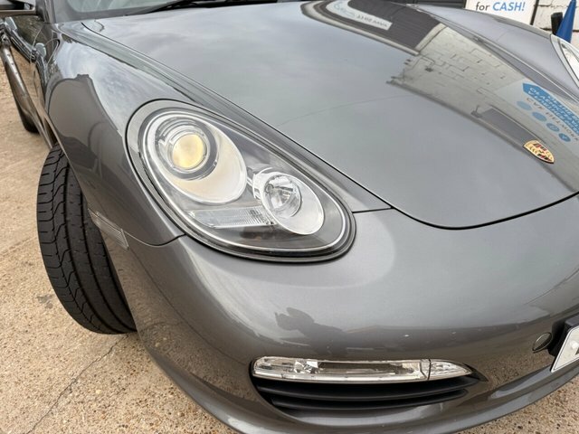 Porsche Boxster Boxster S Design Package 46 Red #16