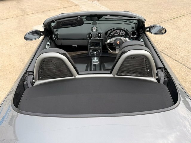 Porsche Boxster Boxster S Design Package 46 Red #42
