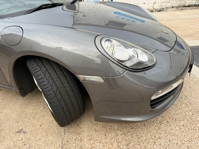 Porsche Boxster Boxster S Design Package 46 Red #26