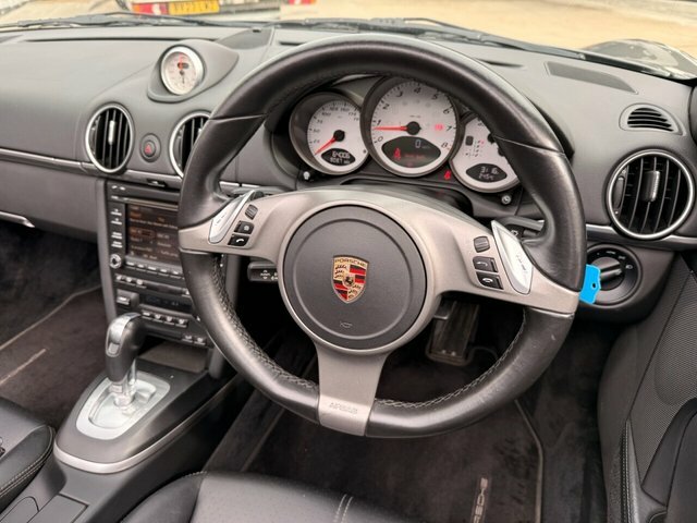 Porsche Boxster Boxster S Design Package 46 Red #30