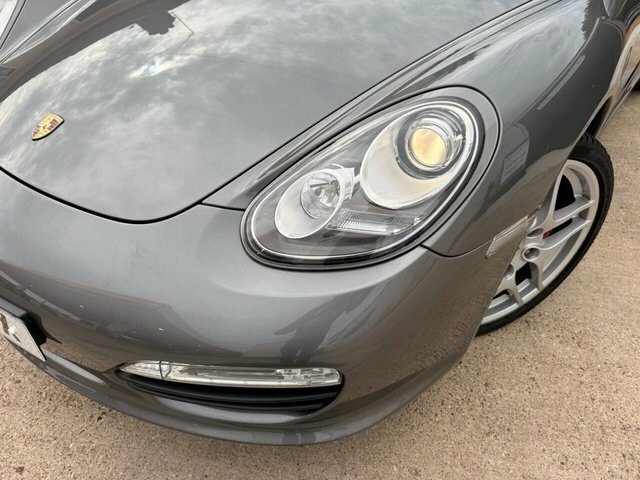 Porsche Boxster Boxster S Design Package 46 Red #17