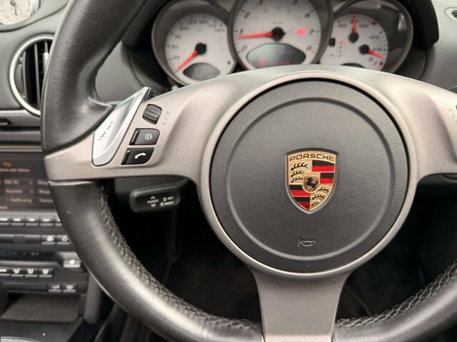 Porsche Boxster Boxster S Design Package 46 Red #34