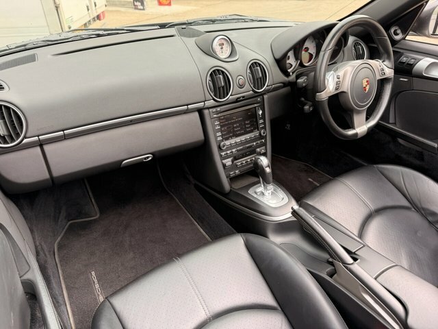 Porsche Boxster Boxster S Design Package 46 Red #37