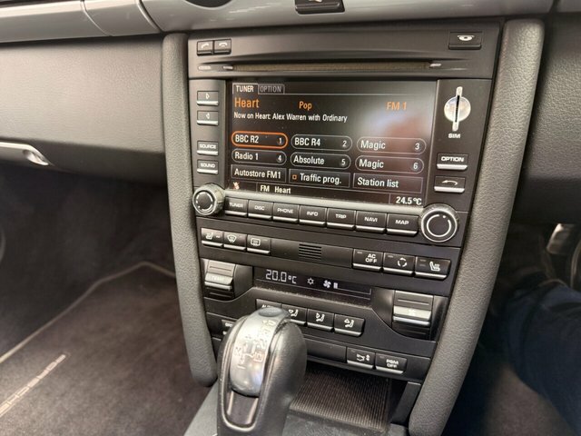 Porsche Boxster Boxster S Design Package 46 Red #45