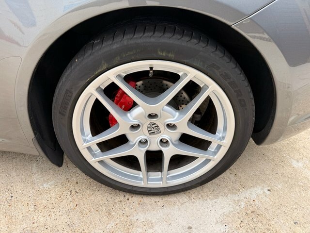 Porsche Boxster Boxster S Design Package 46 Red #50