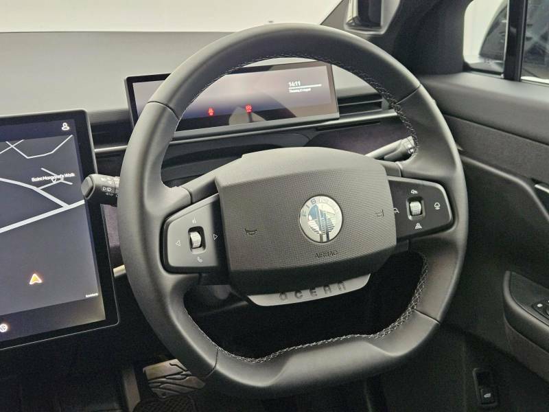 Fisker Ocean EV Estate White #23