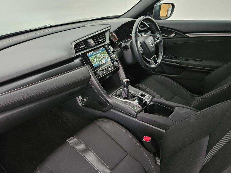 Honda Civic 1.5 Vtec Turbo Sport Grey