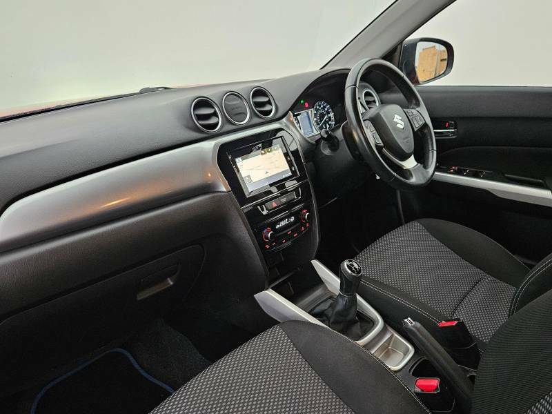 Suzuki Vitara 1.6 Sz-t Red